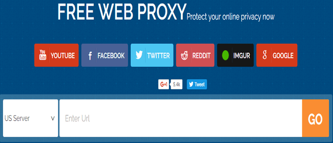 proxie website