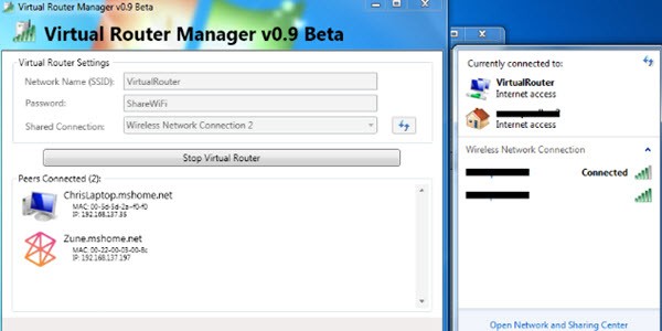 virtual-router-manager