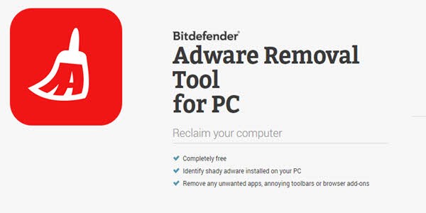 Bitdefender Malware Removel