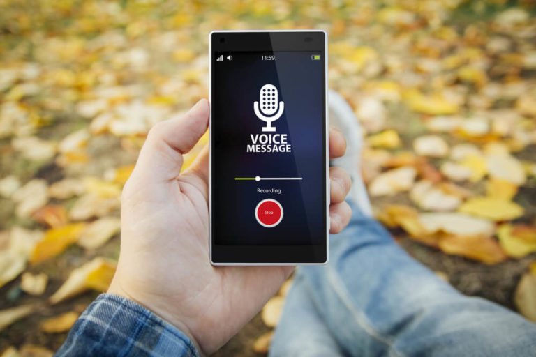 How To Use the Voice Memos App on iPhone | Cyberogism