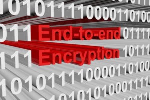 End-To-End Encryption