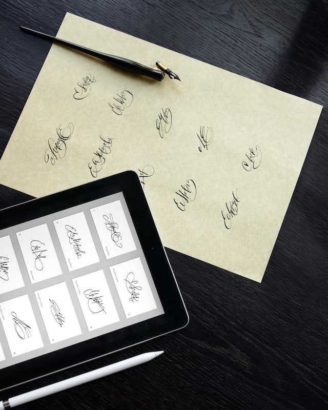 Benefits of Using Electronic Signatures for Your Business