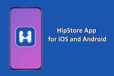 HipStore App For iOS and Android