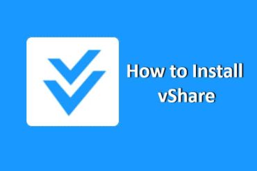 How to Install vShare