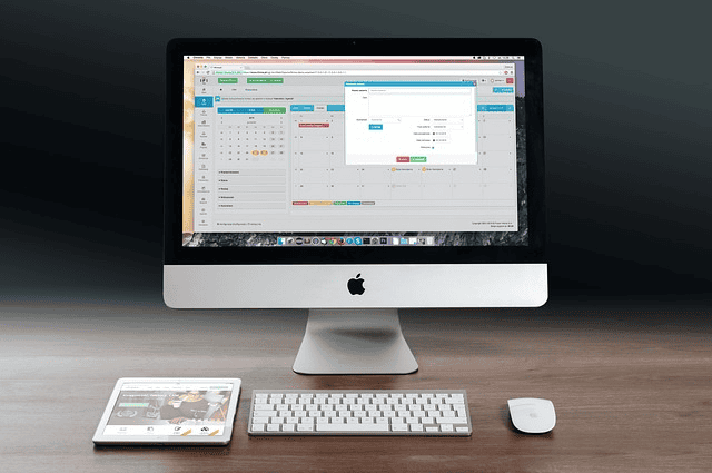 Mac desktop