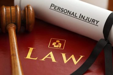 The Importance of Legal Representation in a Personal Injury Claim